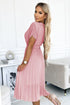 Robe de cocktail model 182471 Numoco